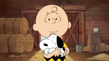 Backdrop for the TV series "The Snoopy Show" #1387787