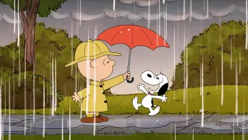 Backdrop for the TV series "The Snoopy Show" #1387790