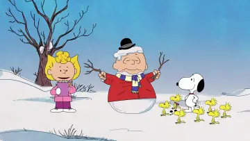 Backdrop for the TV series "The Snoopy Show" #1387793