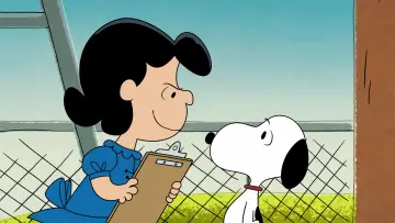 Backdrop for the TV series "The Snoopy Show" #1387794