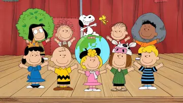 Backdrop for the TV series "The Snoopy Show" #1387795