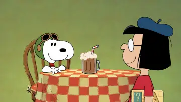 Backdrop for the TV series "The Snoopy Show" #1387796