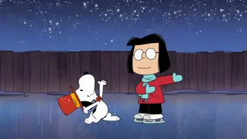 Backdrop for the TV series "The Snoopy Show" #1387800