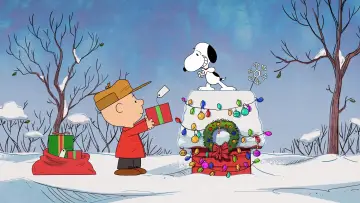 Backdrop for the TV series "The Snoopy Show" #1387801