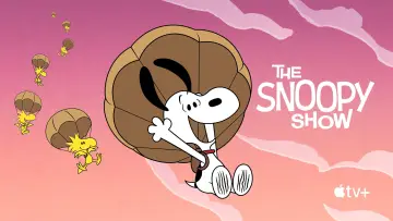 Backdrop for the TV series "The Snoopy Show" #1387810