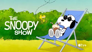 Backdrop for the TV series "The Snoopy Show" #1387814