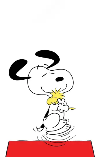 Poster for the TV series "The Snoopy Show" #1387831