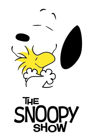 Poster for the TV series "The Snoopy Show" #1387842