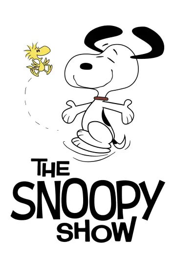Poster for the TV series "The Snoopy Show" #1387843