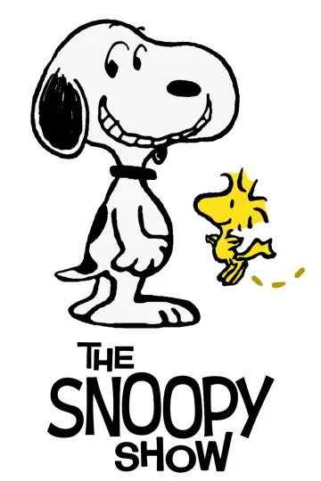 Poster for the TV series "The Snoopy Show" #1387844