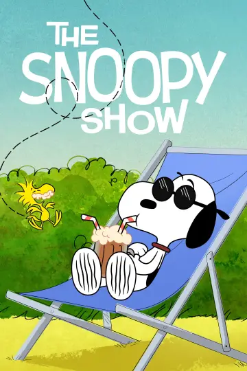 Poster for the TV series "The Snoopy Show" #1387849
