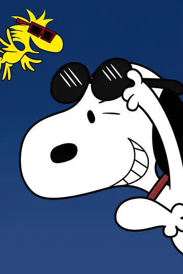 Poster for the TV series "The Snoopy Show" #1387851