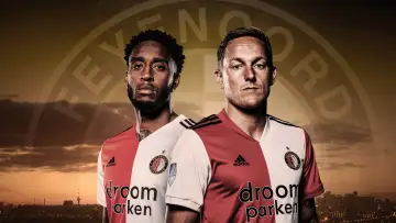 Backdrop for the TV series "That One Word - Feyenoord" #1438423