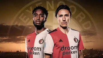 Backdrop for the TV series "That One Word - Feyenoord" #1438424