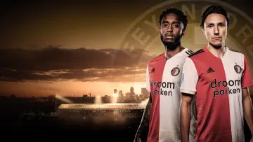 Backdrop for the TV series "That One Word - Feyenoord" #1438425