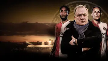 Backdrop for the TV series "That One Word - Feyenoord" #1438428