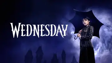 Backdrop for the TV series "Wednesday" #1273330