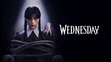 Backdrop for the TV series "Wednesday" #1273332