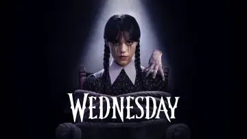 Backdrop for the TV series "Wednesday" #1273335