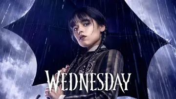 Backdrop for the TV series "Wednesday" #1273336