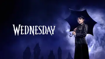Backdrop for the TV series "Wednesday" #1273339