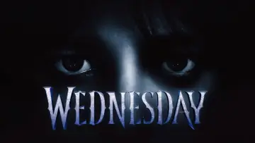 Backdrop for the TV series "Wednesday" #1273343