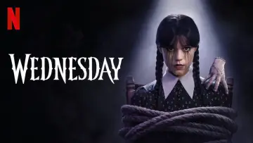 Backdrop for the TV series "Wednesday" #1273368