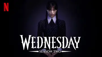 Backdrop for the TV series "Wednesday" #1273372