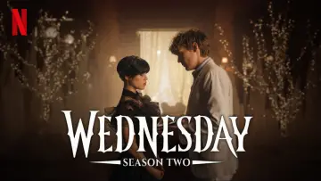 Backdrop for the TV series "Wednesday" #1273373