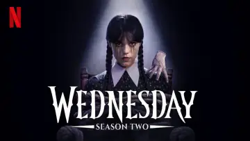 Backdrop for the TV series "Wednesday" #1273374