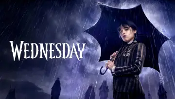 Backdrop for the TV series "Wednesday" #1273376