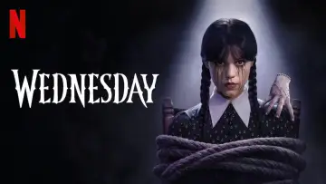 Backdrop for the TV series "Wednesday" #1273377