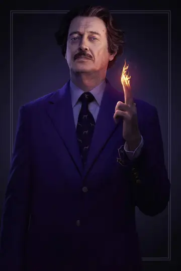 Poster for the TV series "Wednesday" #1273465