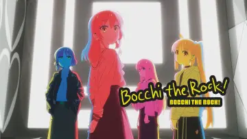 Backdrop for the TV series "BOCCHI THE ROCK!" #1455320