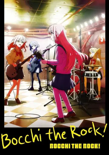Poster for the TV series "BOCCHI THE ROCK!" #1455333
