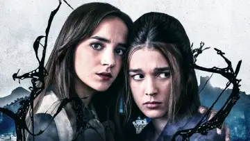 Backdrop for the TV series "Feria: The Darkest Light" #1470211