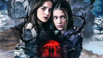 Backdrop for the TV series "Feria: The Darkest Light" #1470212
