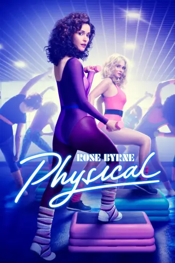 Poster for the TV series "Physical" #1422662