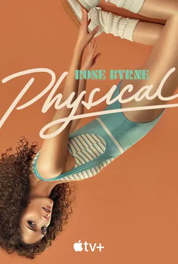 Poster for the TV series "Physical" #1422678
