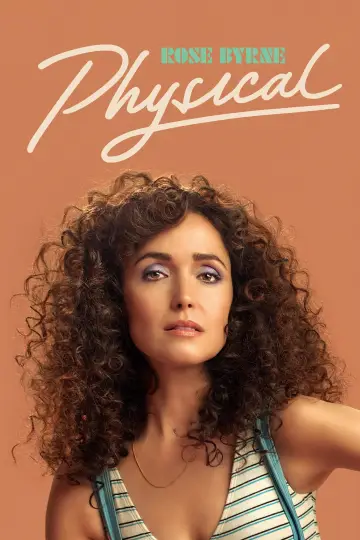 Poster for the TV series "Physical" #1422680