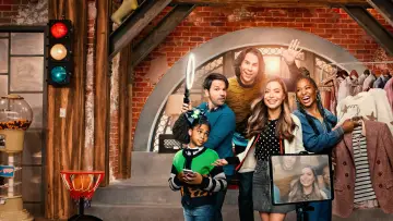 Backdrop for the TV series "iCarly" #1430199