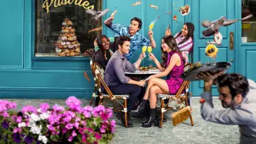 Backdrop for the TV series "iCarly" #1430200