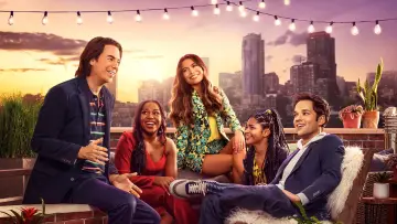 Backdrop for the TV series "iCarly" #1430202