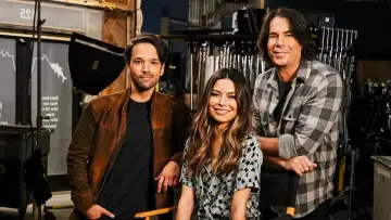 Backdrop for the TV series "iCarly" #1430205