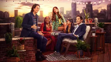 Backdrop for the TV series "iCarly" #1430206