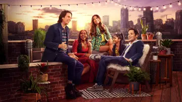 Backdrop for the TV series "iCarly" #1430207