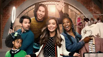 Backdrop for the TV series "iCarly" #1430209
