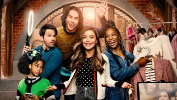 Backdrop for the TV series "iCarly" #1430210