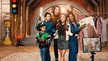 Backdrop for the TV series "iCarly" #1430211