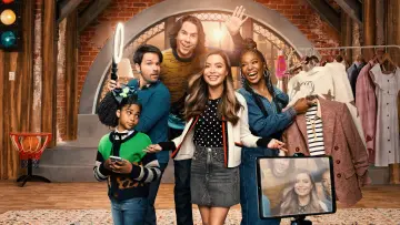 Backdrop for the TV series "iCarly" #1430212